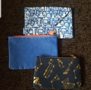 Ipsy Makeup bags